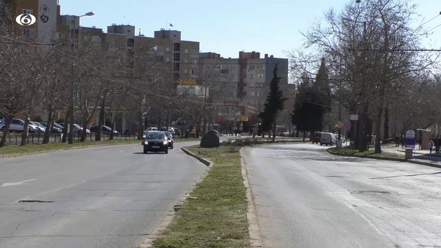 Започва изграждането на кръгово кръстовище между булевардите „Панайот Хитов“ и „Стефан Стамболов“ смотреть онлайн