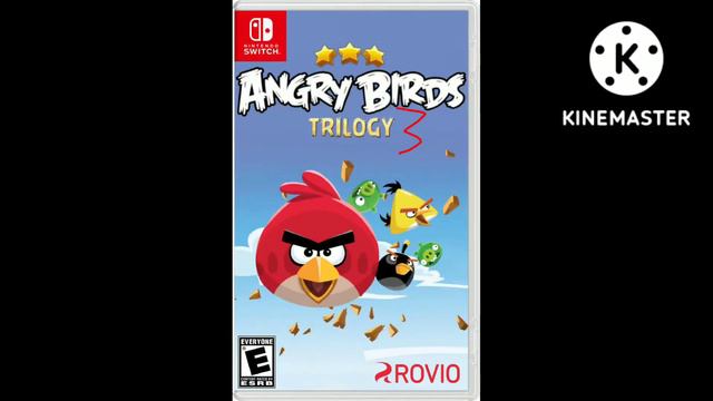 Nintendo switch angry birds trilogy 3 trailer смотреть онлайн