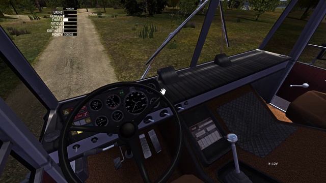 Как завести Грузовик в игре My Summer Car | Как ездить в игре My Summer Car смотреть онлайн