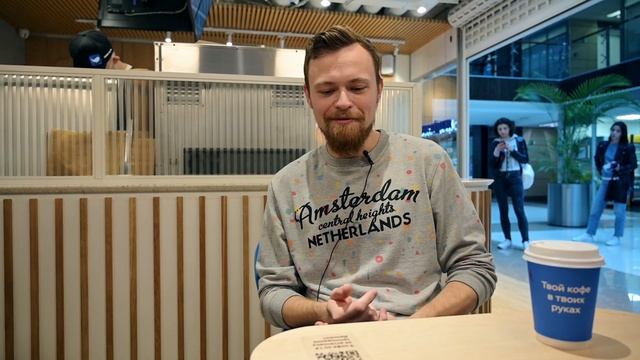 Первая неделя работы кофейни Дринкит смотреть онлайн