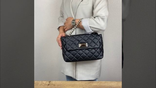 18156-018 FABRETTI Сумка жен. нат. кожа 