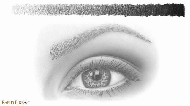 How to Make a Drawing POP OUT! смотреть онлайн