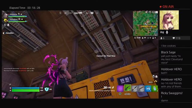 Fortnite cuz Diablo Lags....TheCorrupted #MINE Diablo 4 Boosting on FB смотреть онлайн