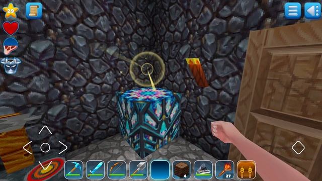 ? RealmCraftCraft 3D Free with Skins Export to Minecraft ? РЕЖИМ ВЫЖИВАНИЯ || КВЕСТЫ - ЧАСТЬ 14 смотреть онлайн