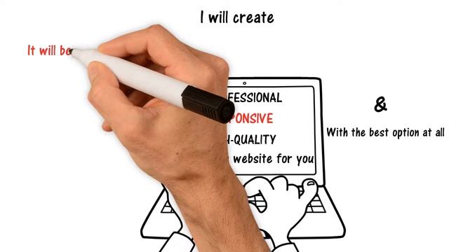 Presentation of service for WordPress website creation смотреть онлайн