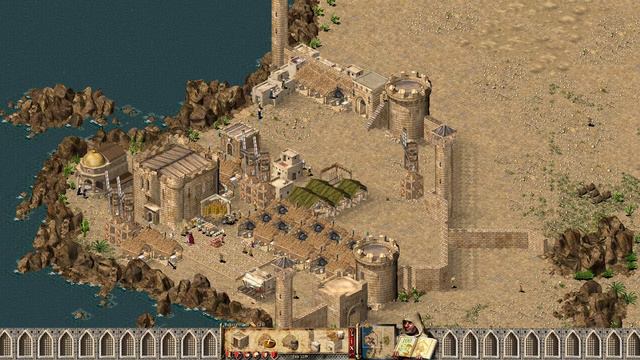 Stronghold Crusader HD - Historical Campaigns - The Kings Crusade - 2 mis. смотреть онлайн