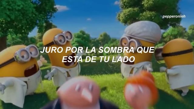 después de mucho tiempo sabrás el significado de esta canción de los minions смотреть онлайн