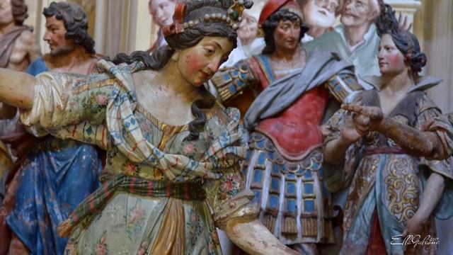 Святая гора Орта. Тоска по св. Франциску. Italia. смотреть онлайн