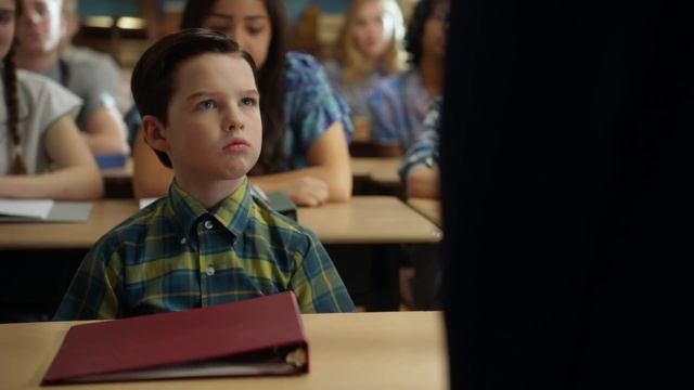 Young Sheldon: Why Sheldon Chose A Career In Theoretical Physics (Season 1 Episode 6 Clip) | TBS смотреть онлайн