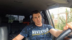 Прадо 120. Я победил все шумы и звуки которые меня раздражали!!!