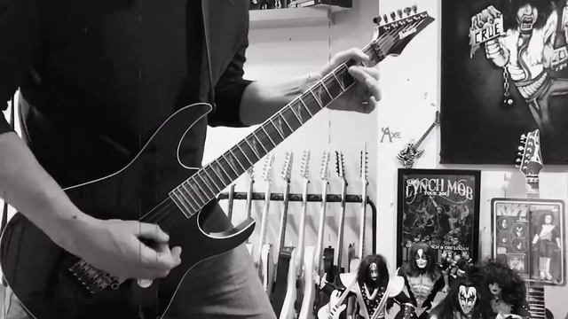 Guitar Cover - 3rd World Rocks!!! - Roger Boler - Instrumental - Ibanez RG2610Z смотреть онлайн