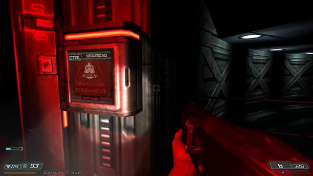 Doom 3: BFG Edition - Let's play en Español (PC) (HD) - Parte 4 смотреть онлайн