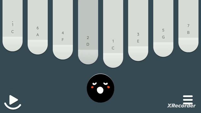 Harry Potter - Statues - 8 key kalimba /TABS in description смотреть онлайн