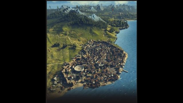 Total War: Rome II - Dynamic City Growth (New Images) смотреть онлайн