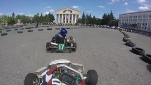 Картинг Йошкар-Ола