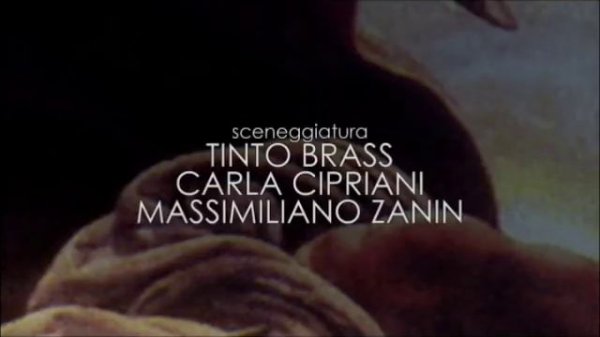 Monamour (titoli) - Tinto Brass, 2005