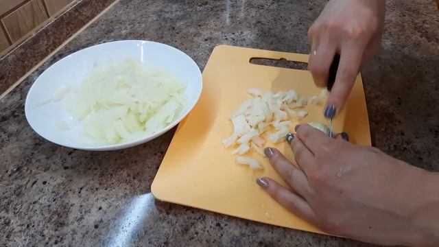 Куриный СУП из домашней лапши по рецепту моей свекрови. Все секреты в видео! ??.mp4