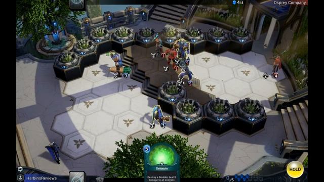 ShardBound Gameplay! First look. смотреть онлайн