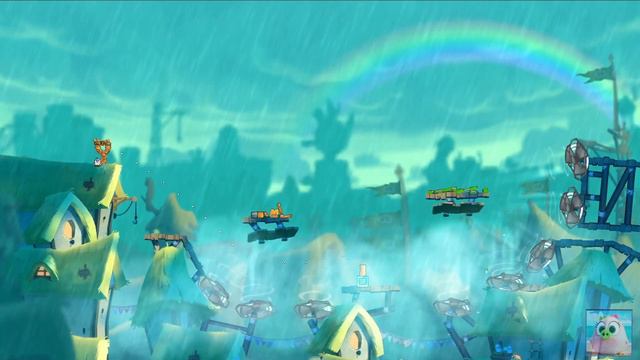 Daily Challenge/Ежедневное испытание 4-4-5 01/07/2022 Angry Birds 2. смотреть онлайн