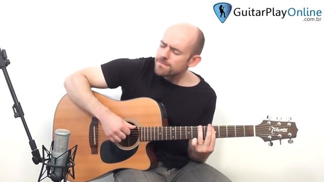 Knocking on heaven's door (Dylan/Guns n' Roses) - Acoustic Guitar Solo Cover (Violão Fingerstyle) смотреть онлайн
