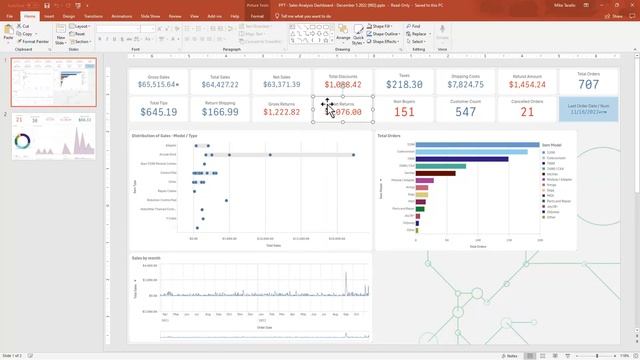 Walkthrough - PowerPoint Output Format - Subscription and Report Service смотреть онлайн