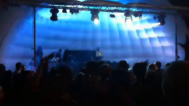 Andy Fletcher Live @ Riva del Garda 20/08/2011 смотреть онлайн