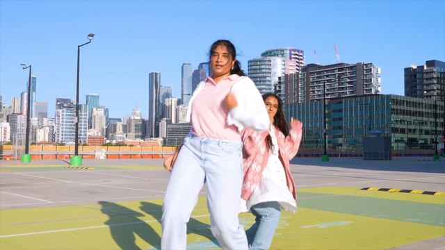 'KHAN - I'm Your Girl ?' Dance Cover | AETHER DC | Melbourne, Australia смотреть онлайн