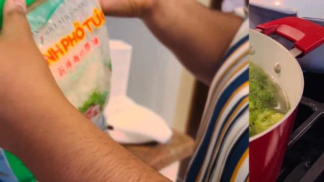 PHO VIETNAMESE NOODLES SOUP RECIPE | HOMEMADE PHO SOUP RECIPE