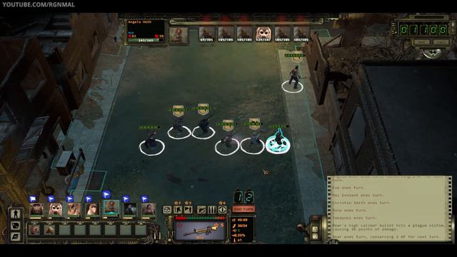 Darwin Village [PT1] Wasteland 2 Directors Cut [SJ Difficulty] Lets Play/Gameplay - Part 23 смотреть онлайн