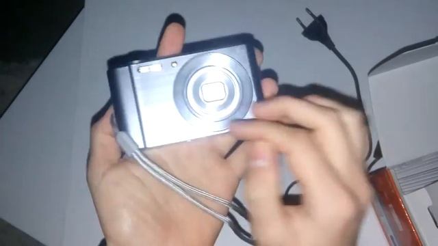 Sony DSC-W810 unboxing//german смотреть онлайн