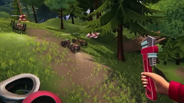Hello Engineer - Trailer 2 | Hello Neighbor Construction Game смотреть онлайн