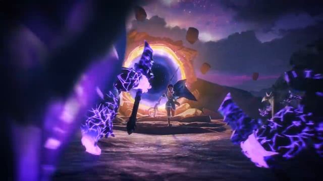 Disney Mirrorverse _ Официальный Анонс Трейлера _ Предварительная Регистрация прямо сейчас смотреть онлайн