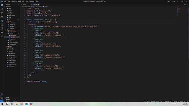 Tutorial Internacionalização de projeto React (i18n) смотреть онлайн
