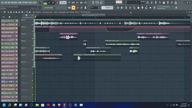 Among Us Trap Goofy Remix смотреть онлайн