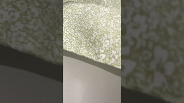 Невероятно мягкий, гладкий плательный лиоцелл в зеленом оттенке #итальянскиеткани #fashion #lyocell смотреть онлайн