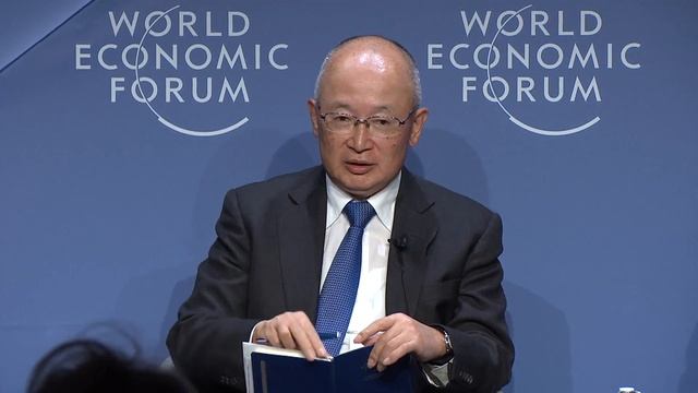 First Movers for Frontier Clean Technologies | Davos 2024 | World Economic Forum смотреть онлайн