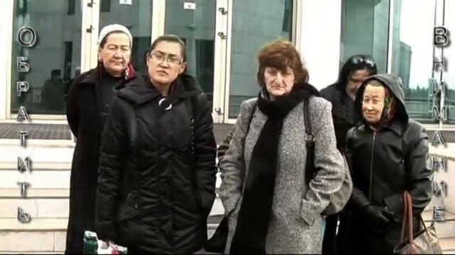 Парламент РК. Политика глухонемых и инвалидов. смотреть онлайн