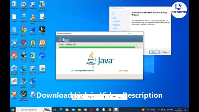 How to Download and Install EPFO DSC Signer Utility V1.0.0 || +91 8189972804 смотреть онлайн