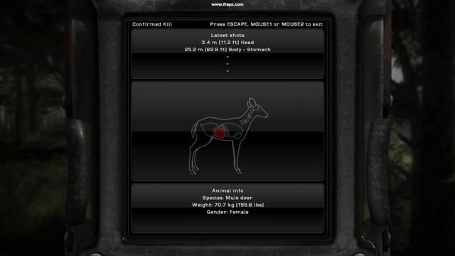 The Hunter PC Game - Compound Bow - Deer Hunting (HD) смотреть онлайн