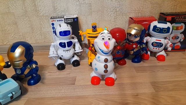 Robot. Hero robot. Dancing robot. Dance robot #robot #dancerobot #joget #transformers смотреть онлайн