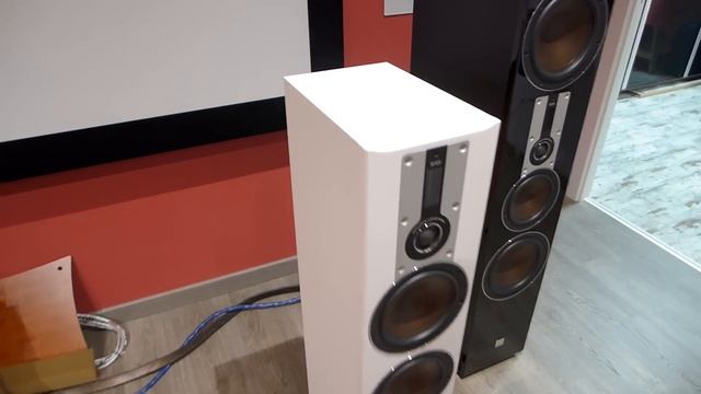 Dali Opticon 6 altavoces speakers смотреть онлайн