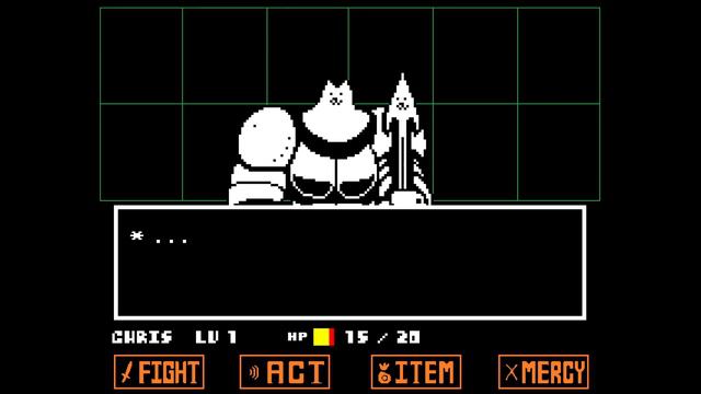 Undertale Episode 4 No Death Challenge смотреть онлайн