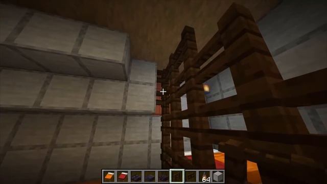 Mega Acacia Base Tutorial (How to Build) (Interior) смотреть онлайн