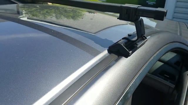Sportrack SR 1010 review and installation. смотреть онлайн