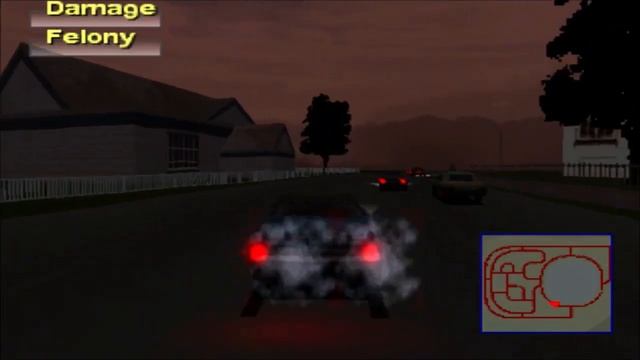 Driver 2 - All Level Codes Found смотреть онлайн