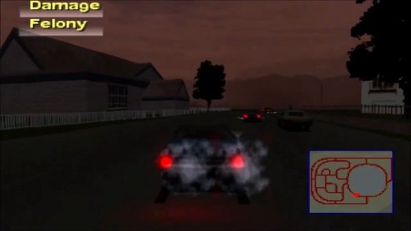 Driver 2 - All Level Codes Found