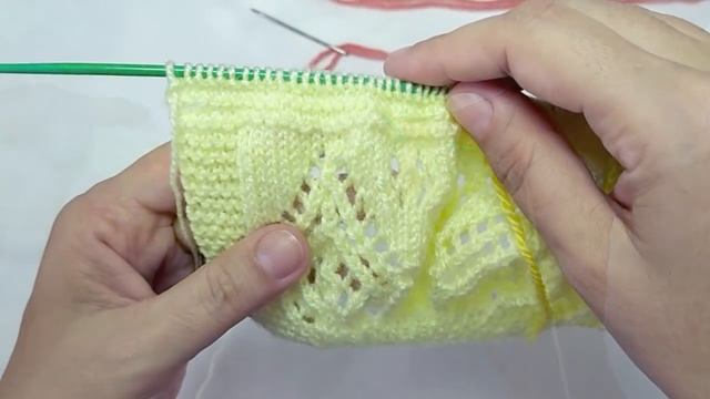 CASAQUINHO DE TRICÔ PARA BEBÊS DE 1 A 3 MESES MODELO SUNSHINE