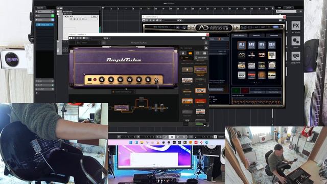 #amplitube5max #antelopeaudiozengosc #cubaes11 смотреть онлайн