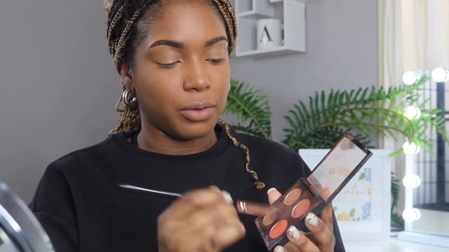 NEW!!! MAC Setting Powder and Sunstruck Bronzers | Angie Monique #maccosmetics смотреть онлайн