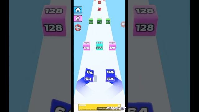 тестирую игру которою хотя бы раз видел. (Jelly Run 2048) смотреть онлайн